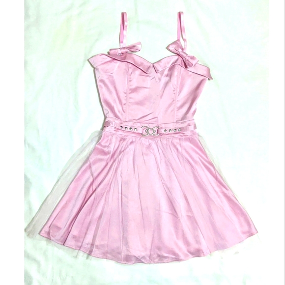 Dolls Kill Dresses & Skirts - Hello Kitty x Dolls Kill